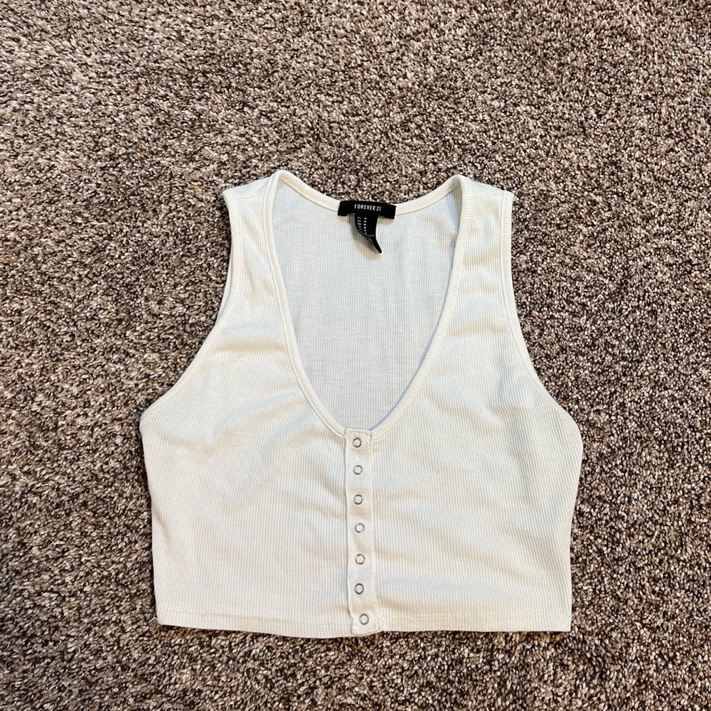 4 for $20// tank top